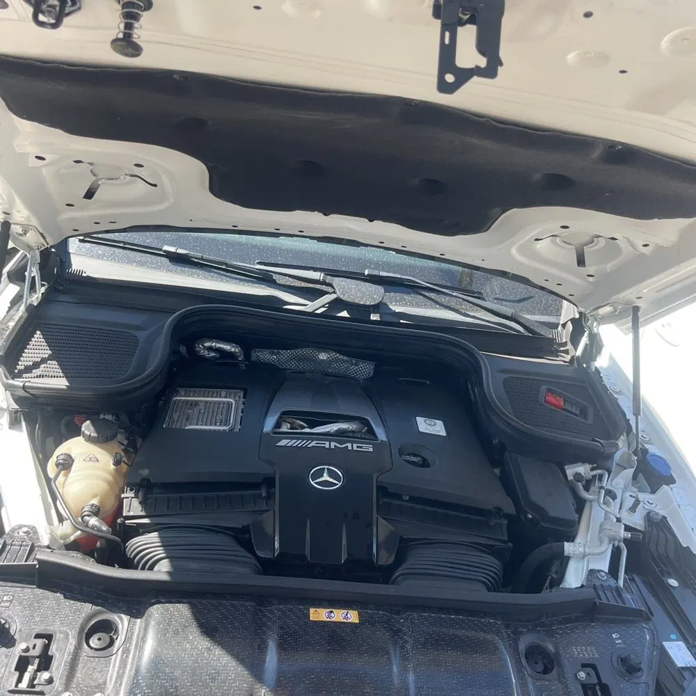 2021 Mercedes-Benz GLE AMG GLE 63 S