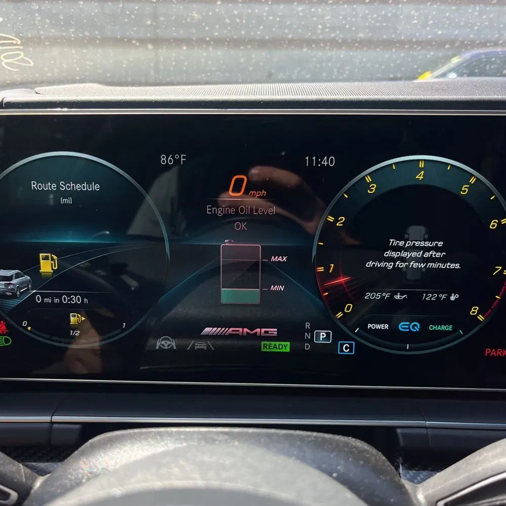 2021 Mercedes-Benz GLE AMG GLE 63 S