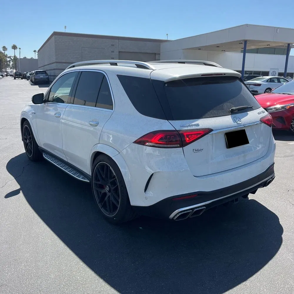 2021 Mercedes-Benz GLE AMG GLE 63 S