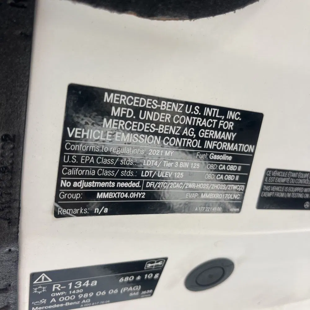 2021 Mercedes-Benz GLE AMG GLE 63 S