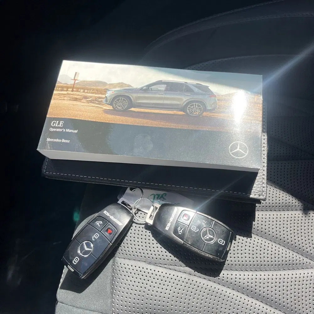 2021 Mercedes-Benz GLE AMG GLE 63 S