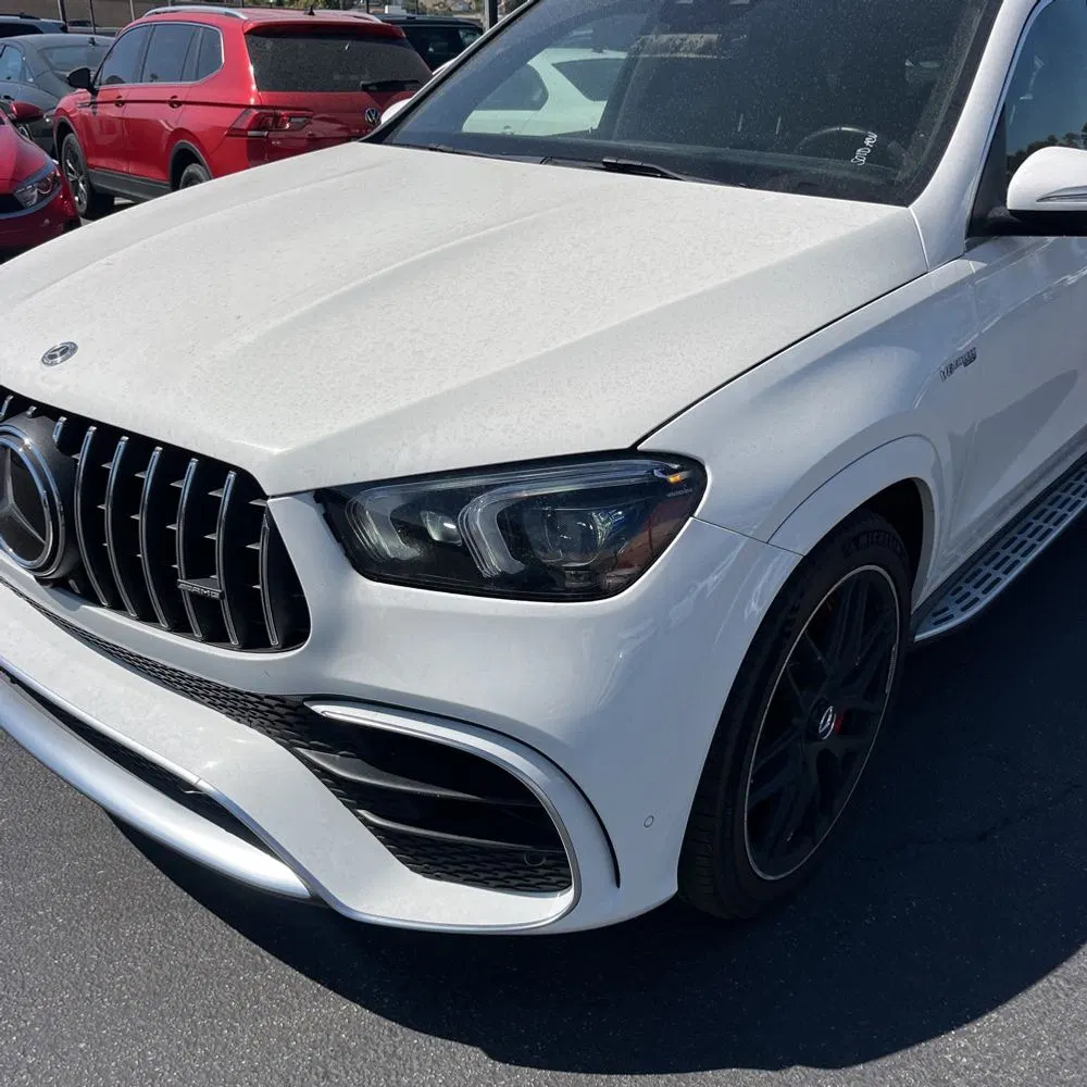 2021 Mercedes-Benz GLE AMG GLE 63 S