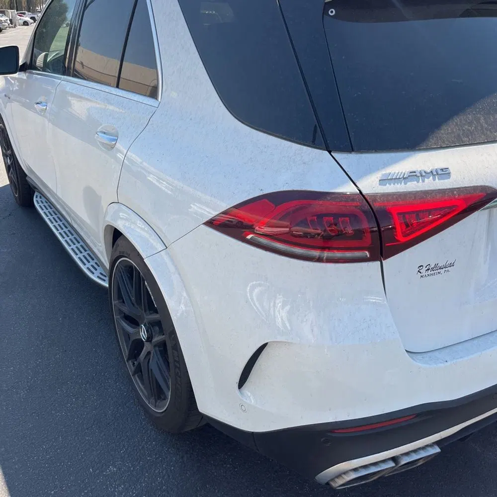 2021 Mercedes-Benz GLE AMG GLE 63 S