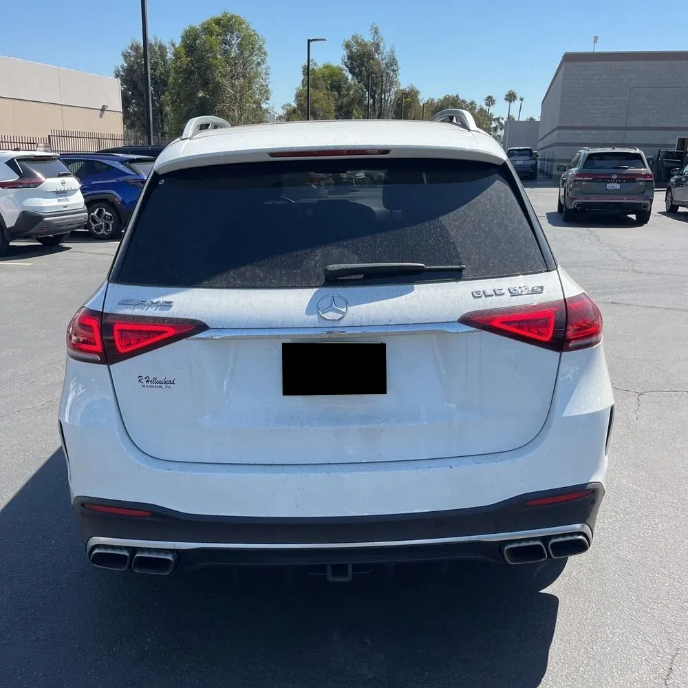 2021 Mercedes-Benz GLE AMG GLE 63 S