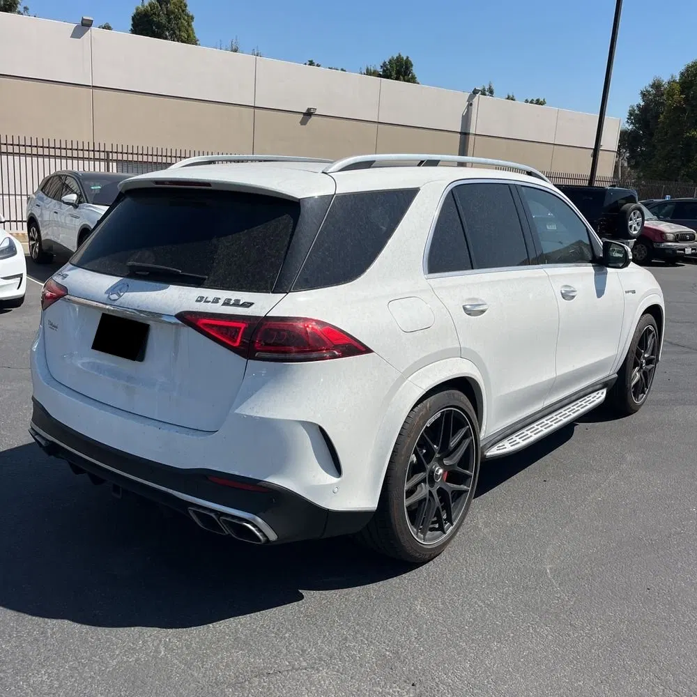 2021 Mercedes-Benz GLE AMG GLE 63 S