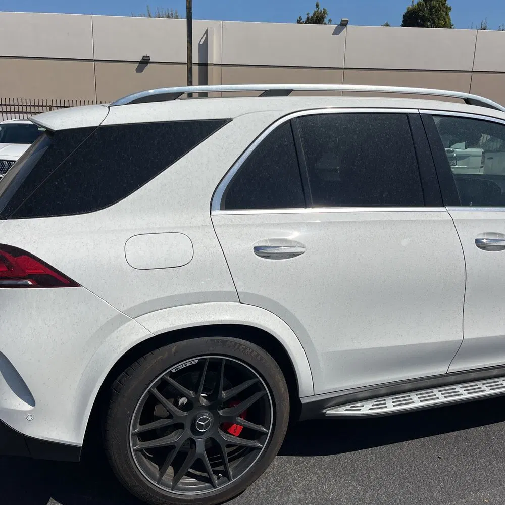2021 Mercedes-Benz GLE AMG GLE 63 S