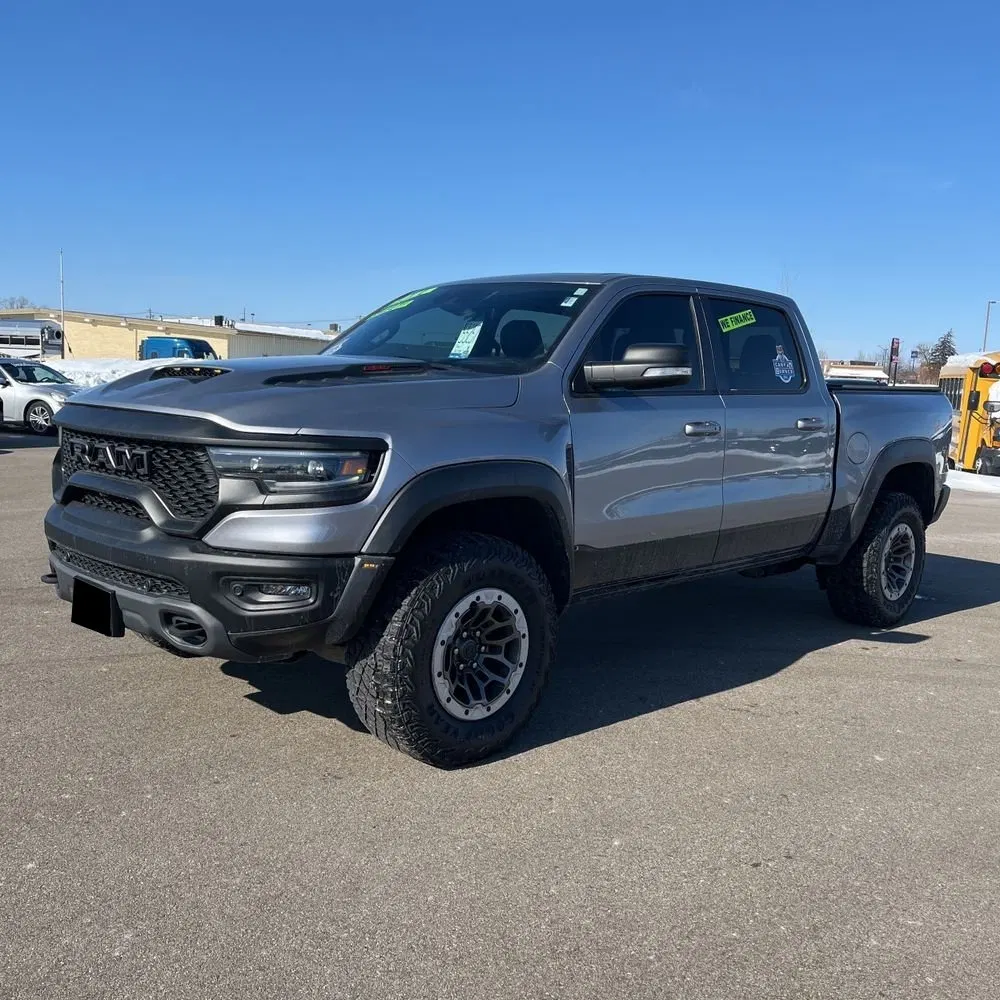 2021 Ram 1500 TRX