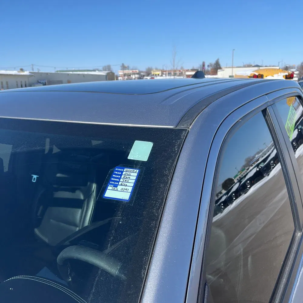 2021 Ram 1500 TRX