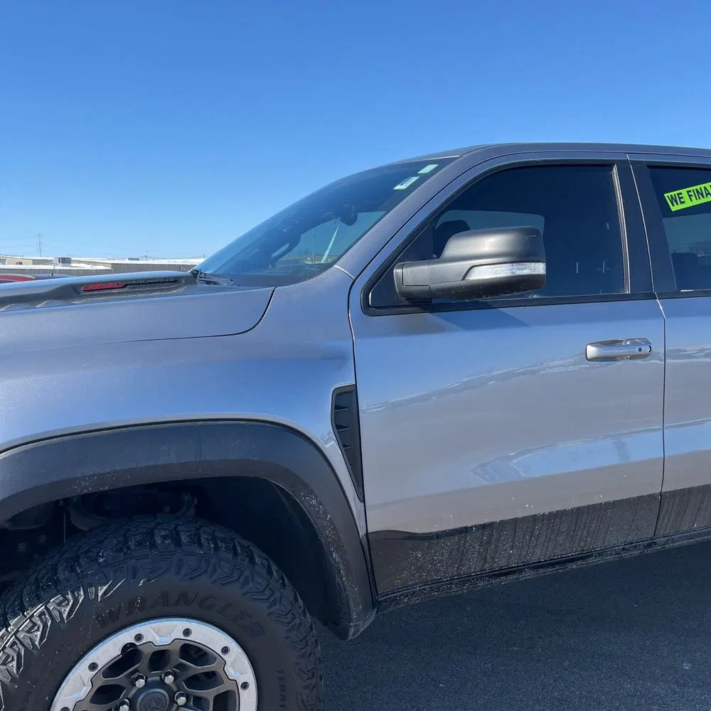 2021 Ram 1500 TRX