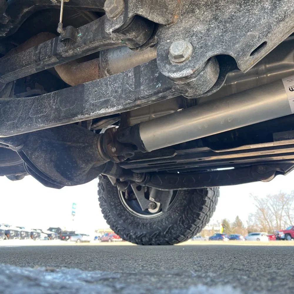 2021 Ram 1500 TRX