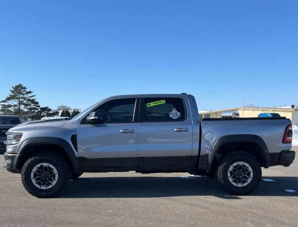 2021 Ram 1500 TRX
