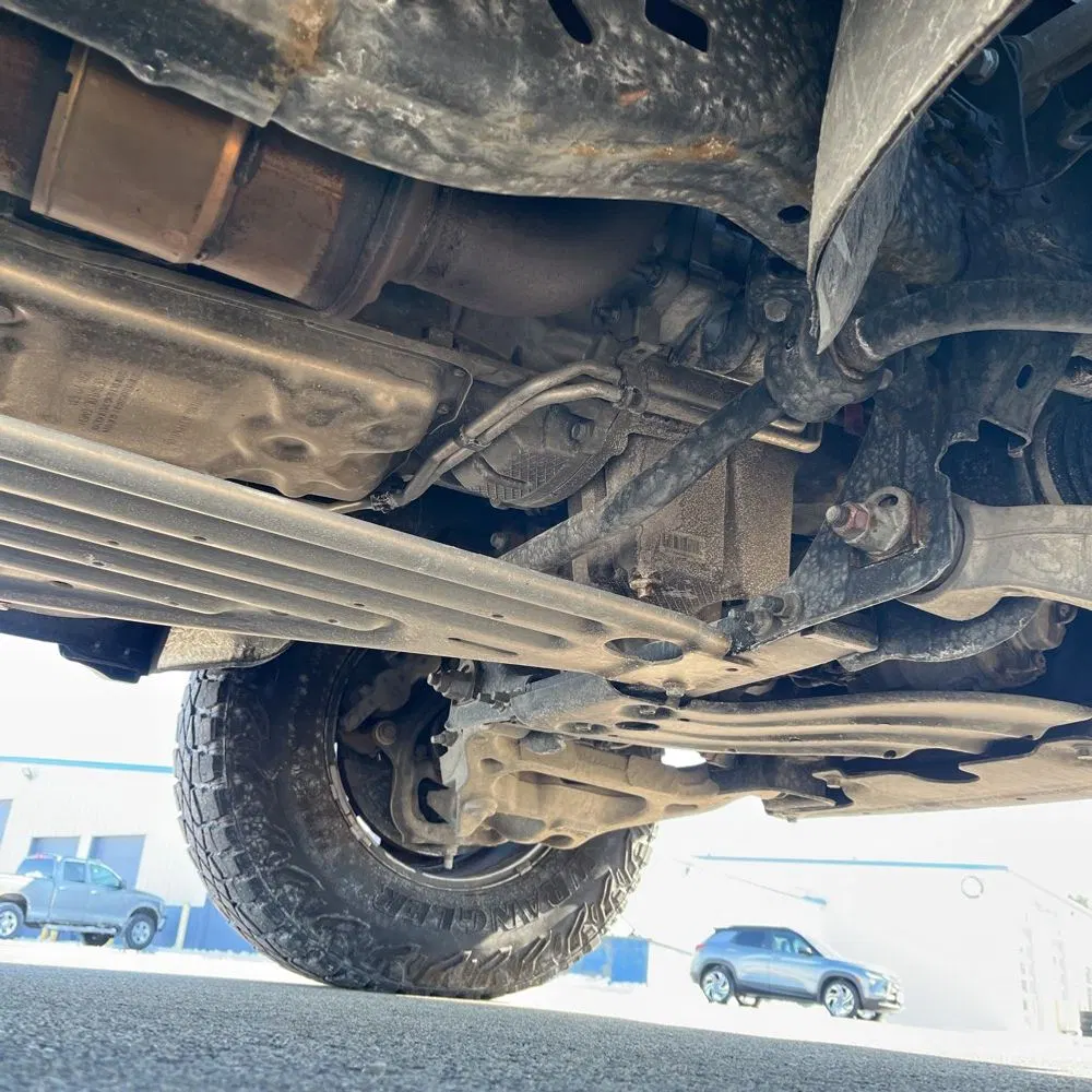 2021 Ram 1500 TRX