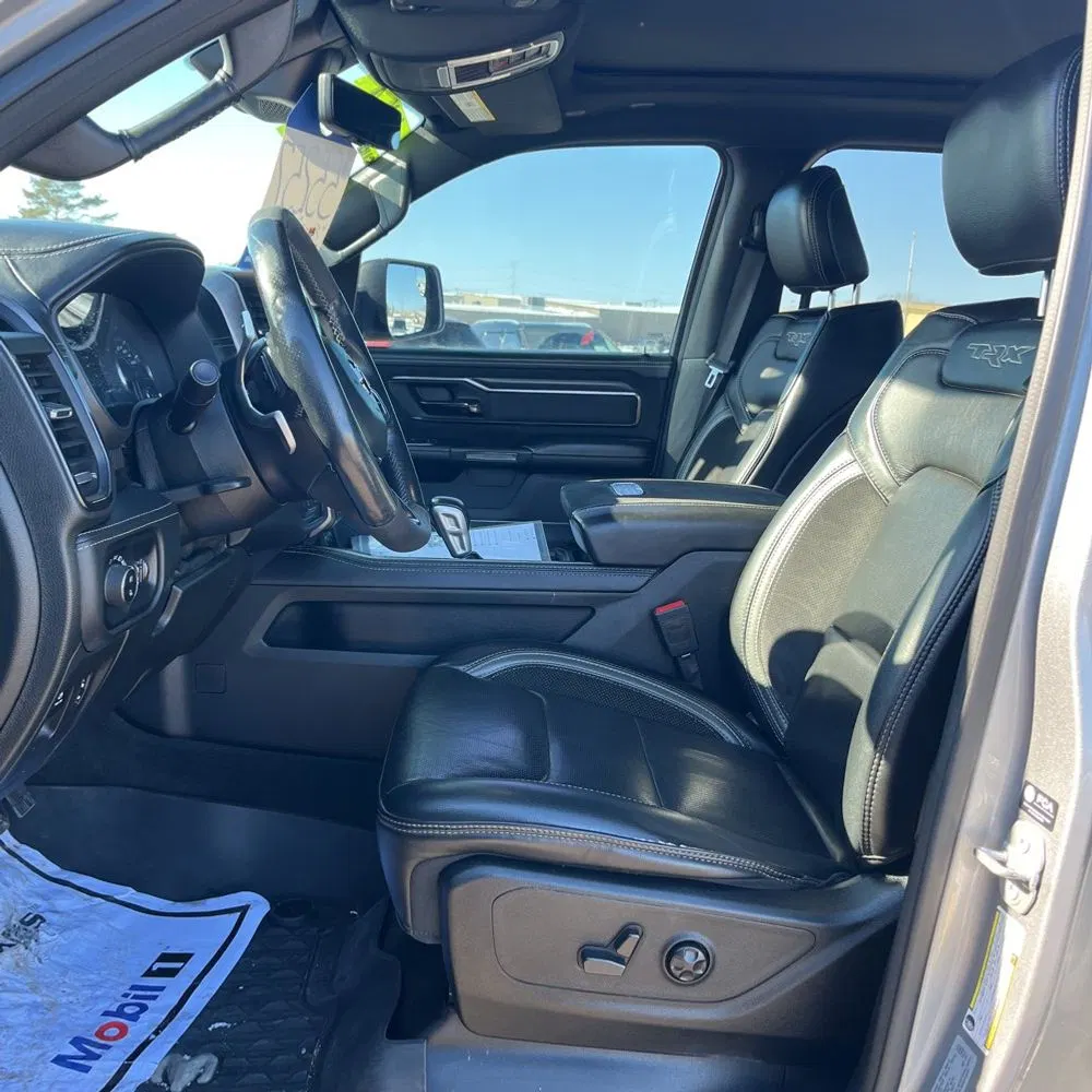 2021 Ram 1500 TRX