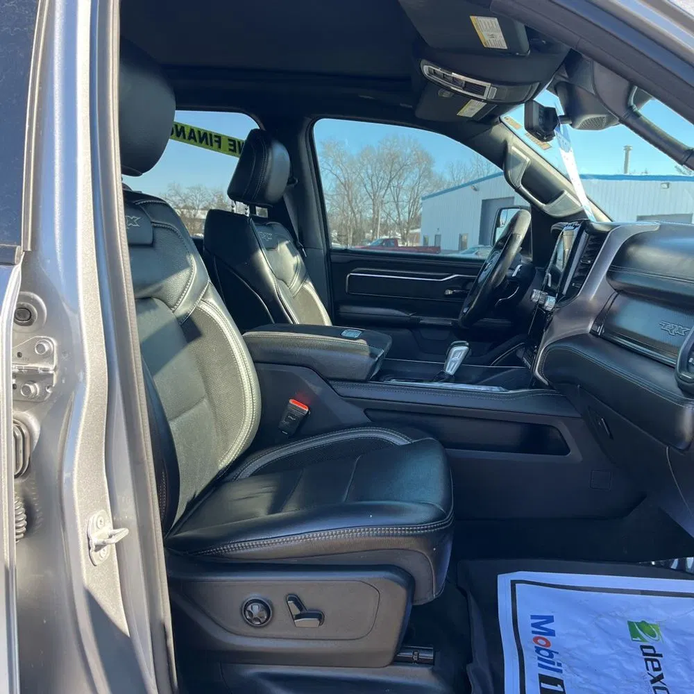 2021 Ram 1500 TRX