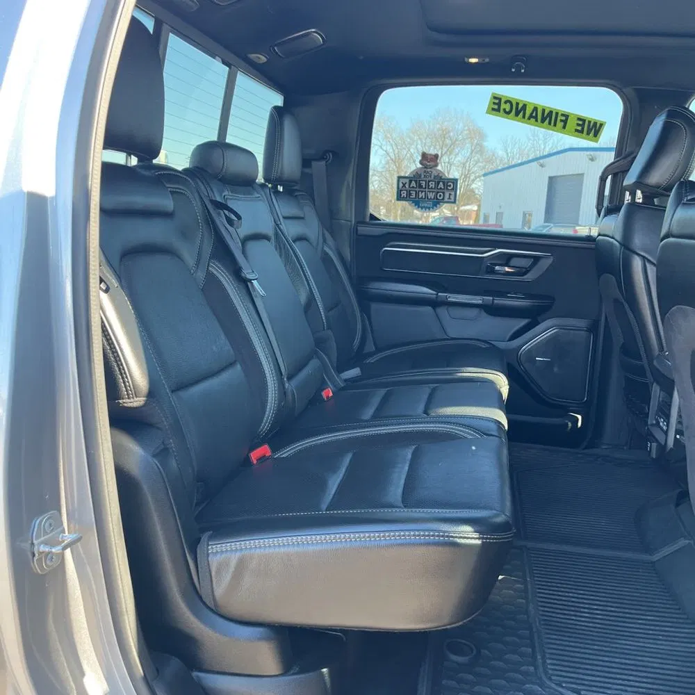 2021 Ram 1500 TRX
