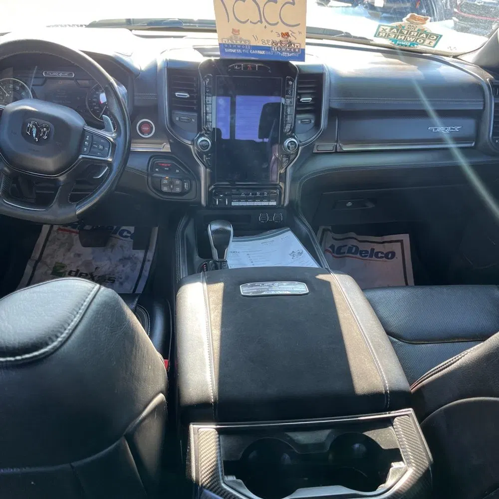 2021 Ram 1500 TRX