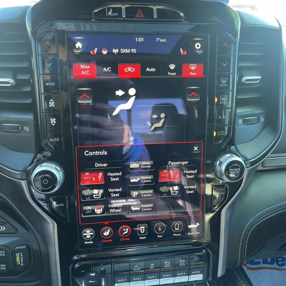 2021 Ram 1500 TRX