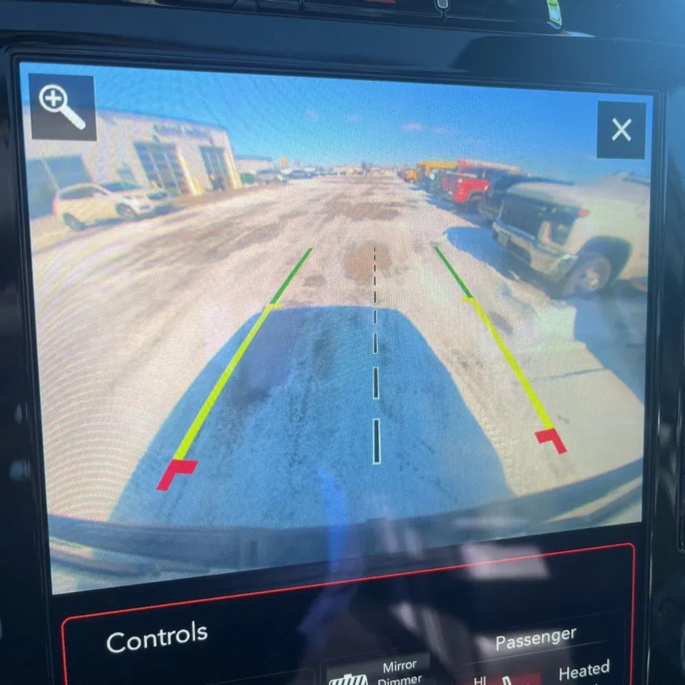 2021 Ram 1500 TRX