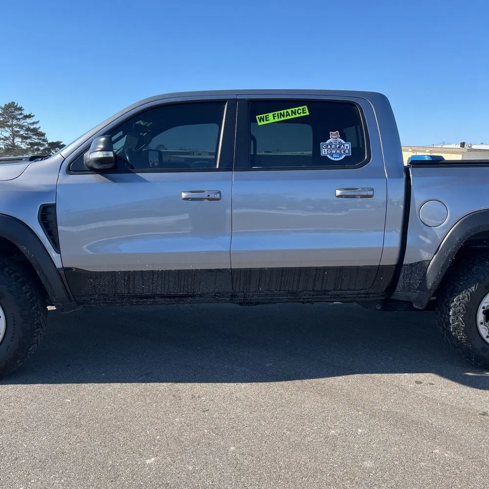 2021 Ram 1500 TRX