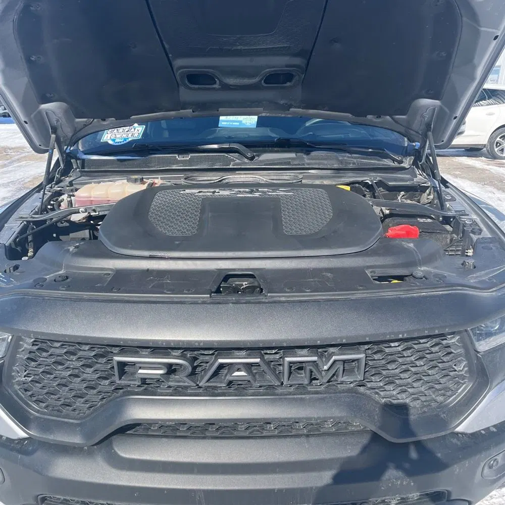 2021 Ram 1500 TRX