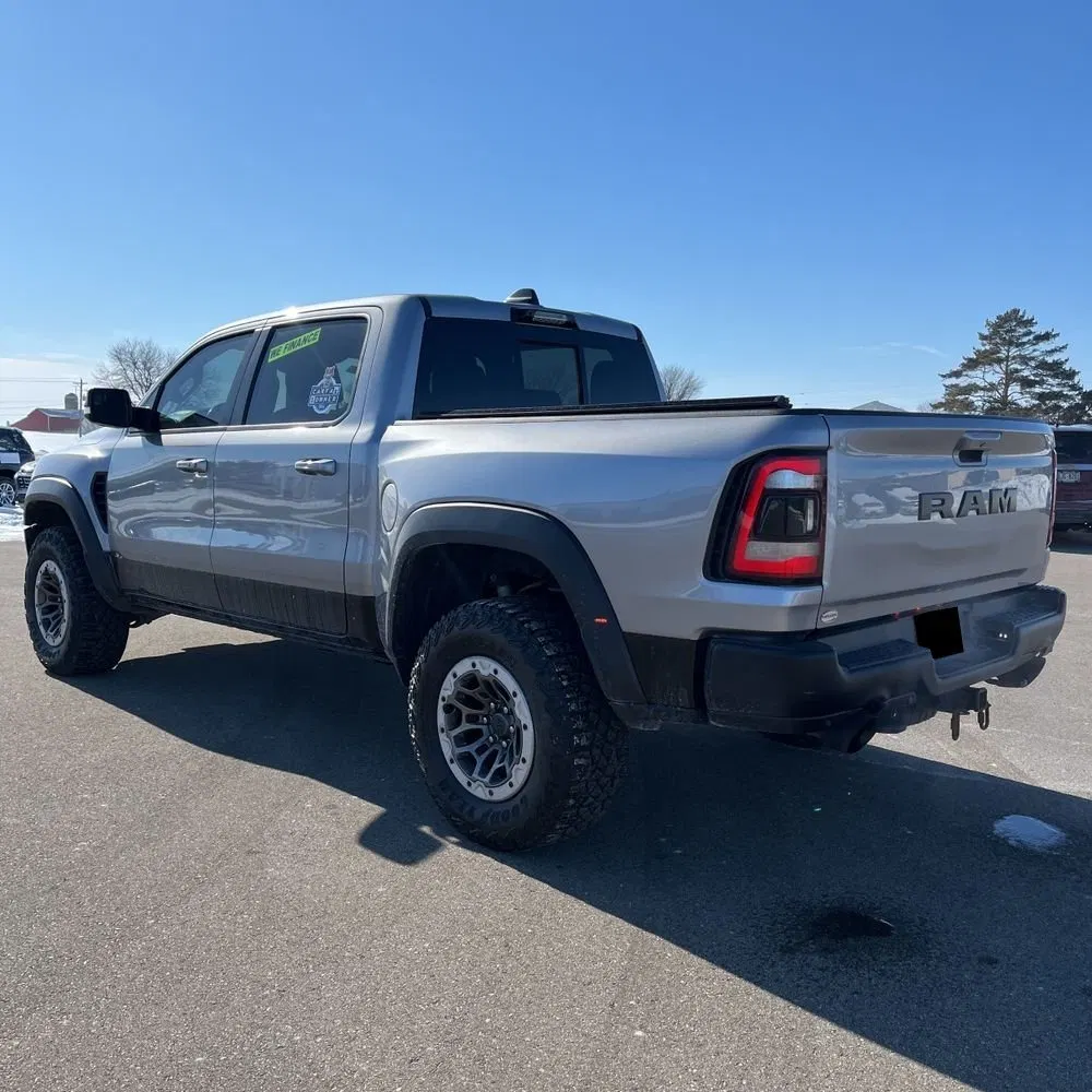 2021 Ram 1500 TRX