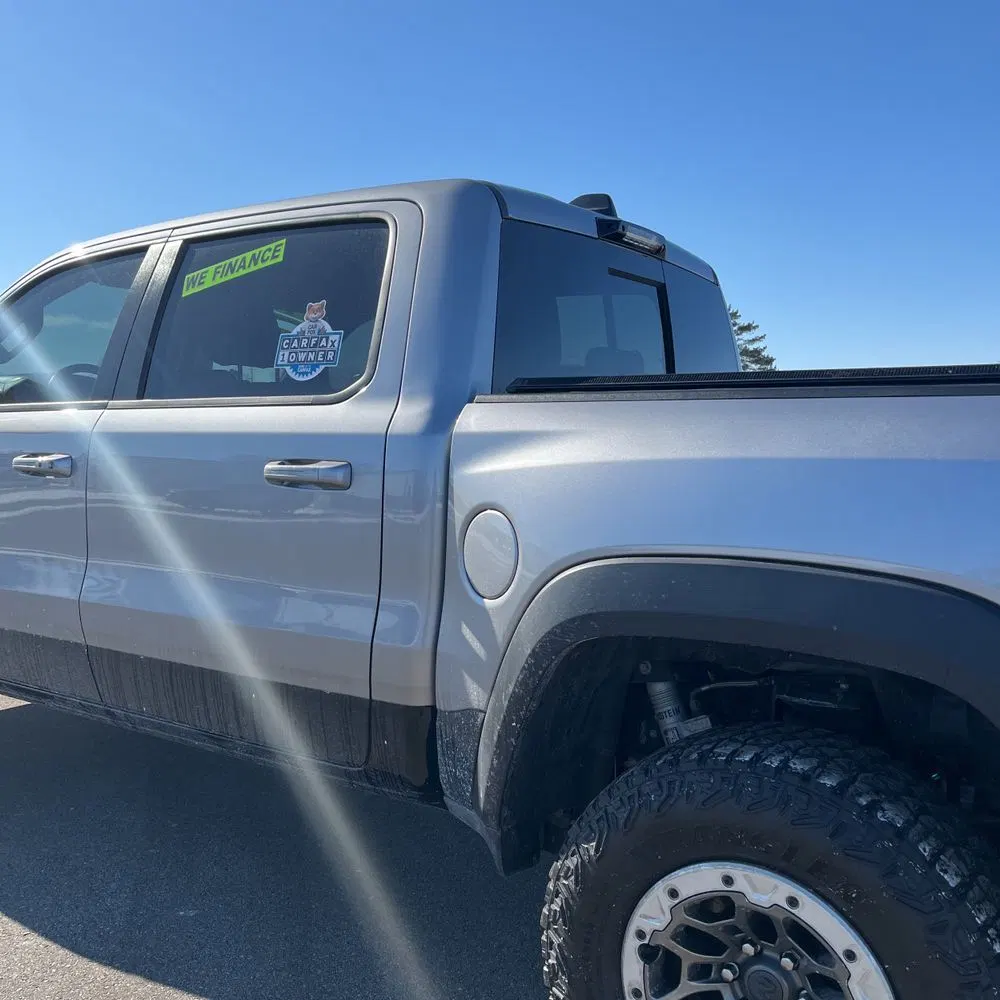 2021 Ram 1500 TRX
