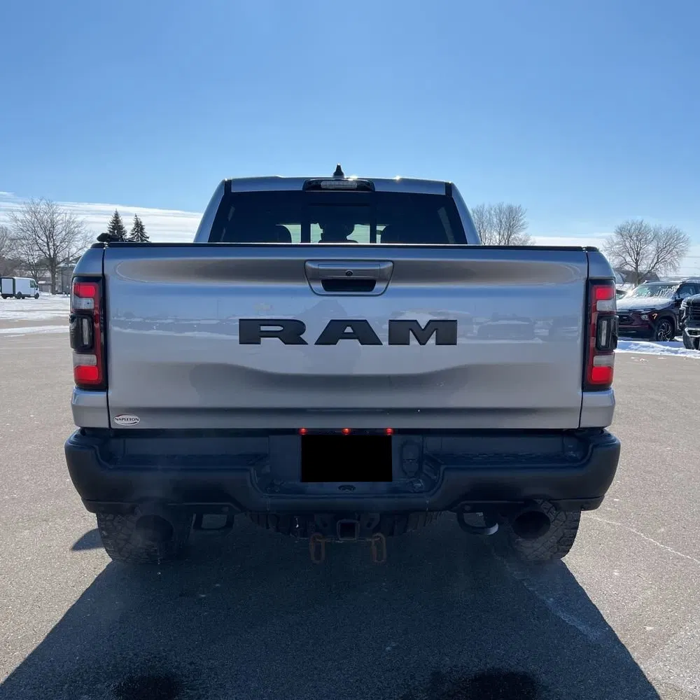 2021 Ram 1500 TRX