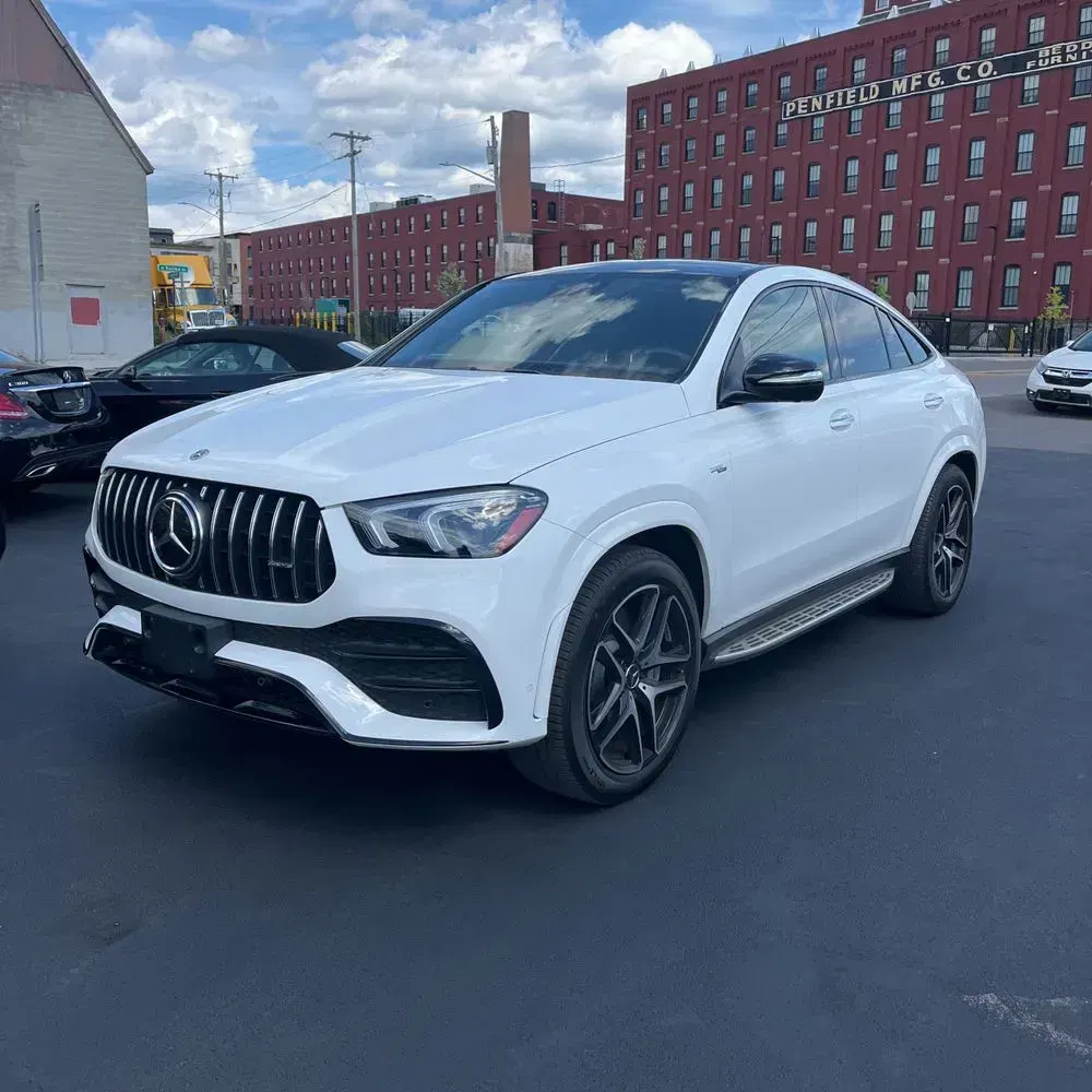 2021 Mercedes-Benz GLE AMG GLE53