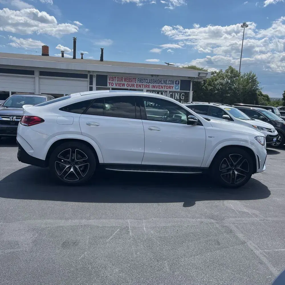 2021 Mercedes-Benz GLE AMG GLE53