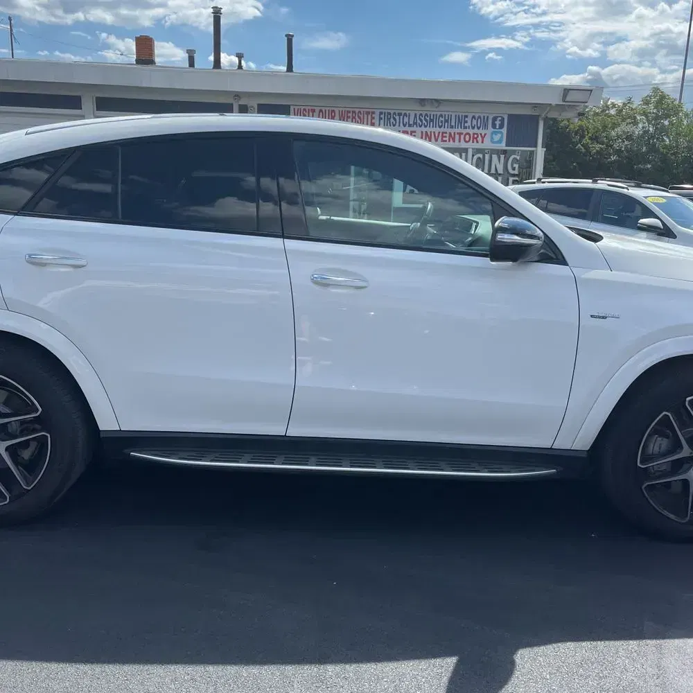 2021 Mercedes-Benz GLE AMG GLE53