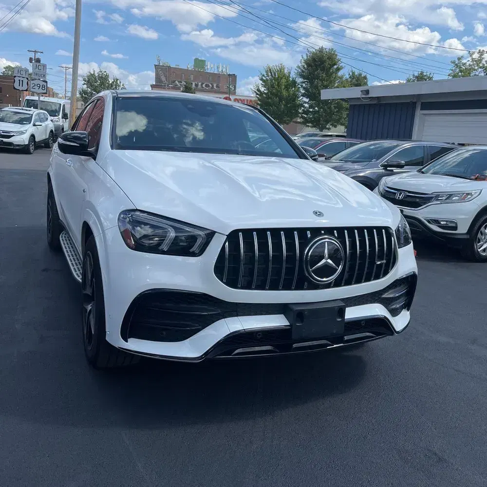 2021 Mercedes-Benz GLE AMG GLE53