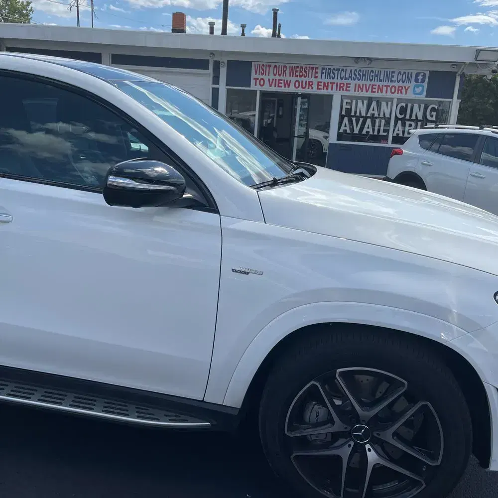 2021 Mercedes-Benz GLE AMG GLE53