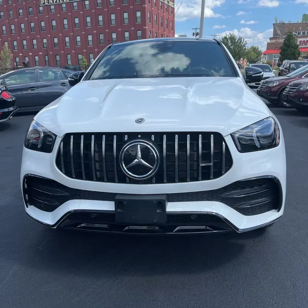 2021 Mercedes-Benz GLE AMG GLE53