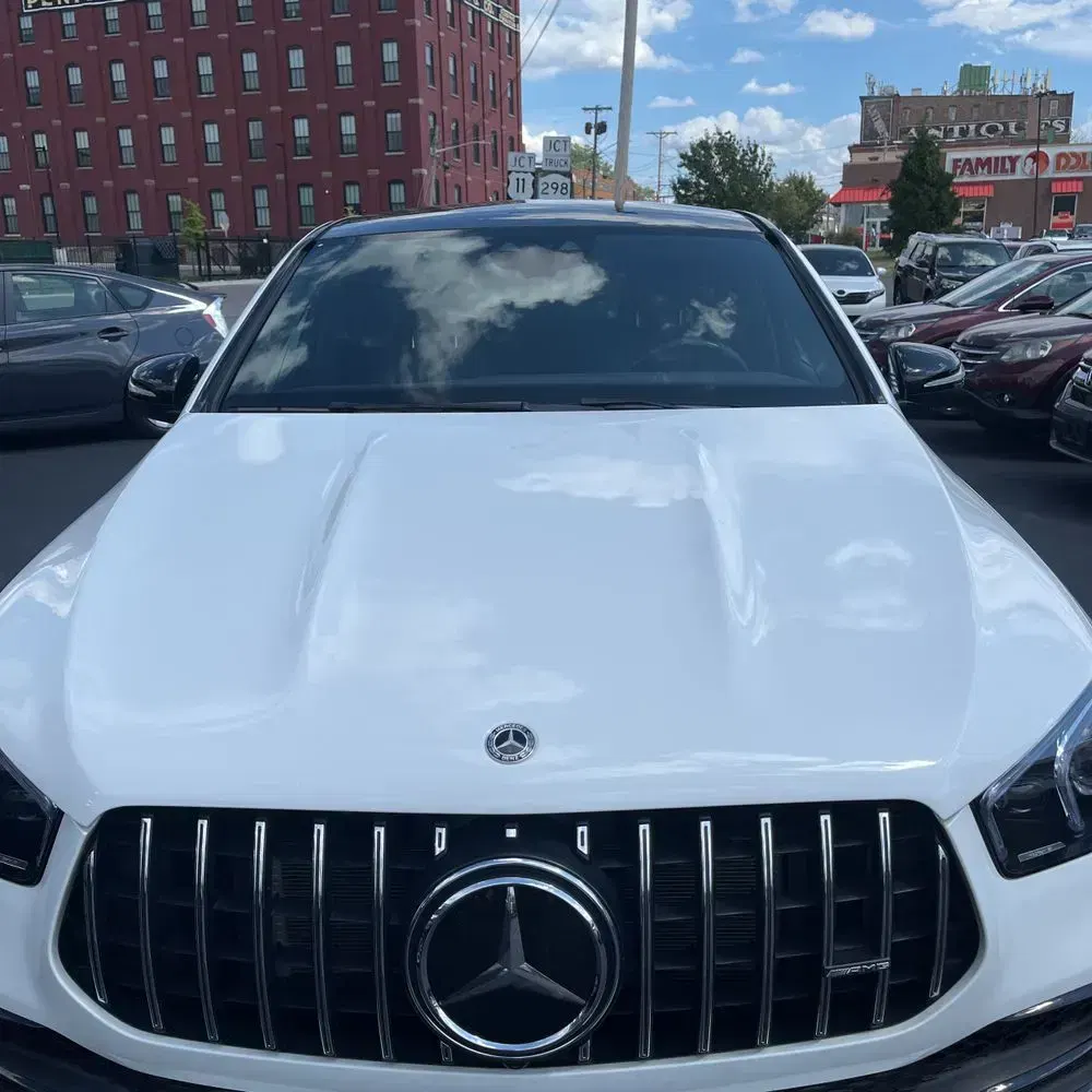 2021 Mercedes-Benz GLE AMG GLE53
