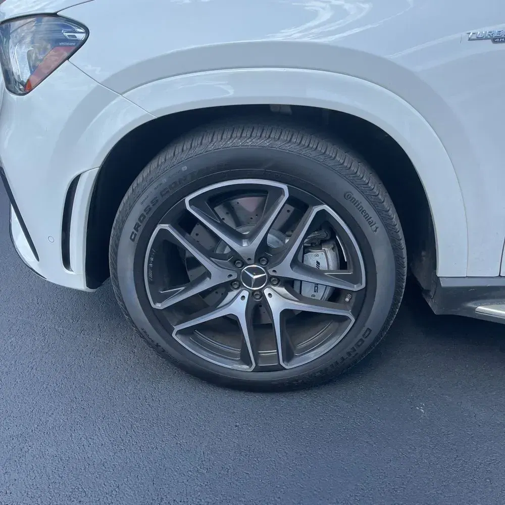 2021 Mercedes-Benz GLE AMG GLE53