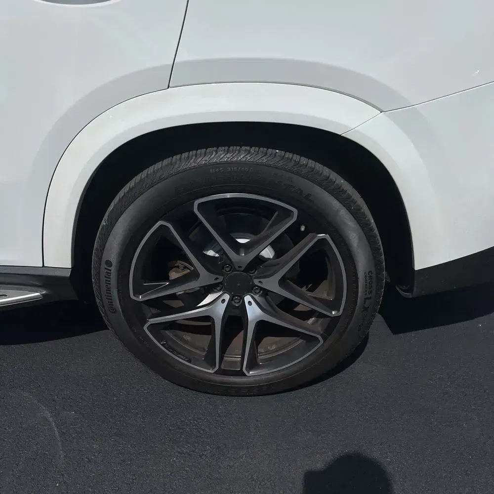 2021 Mercedes-Benz GLE AMG GLE53