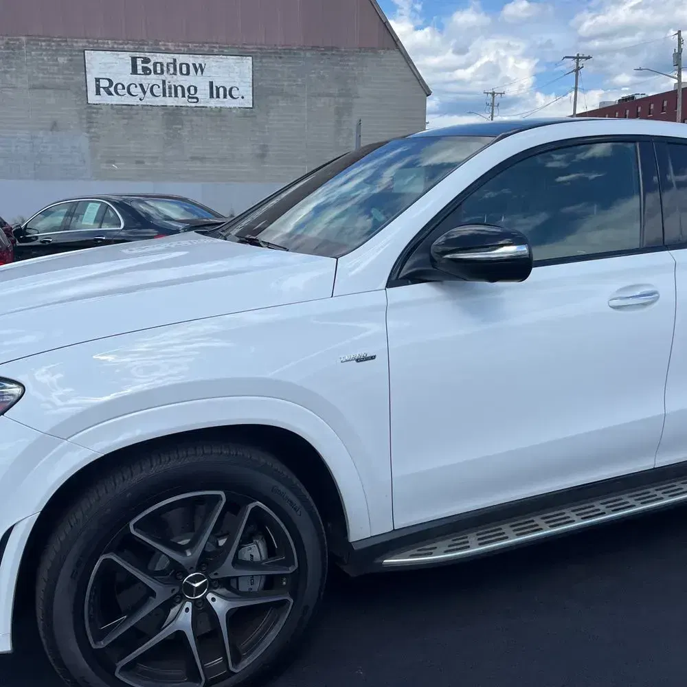 2021 Mercedes-Benz GLE AMG GLE53