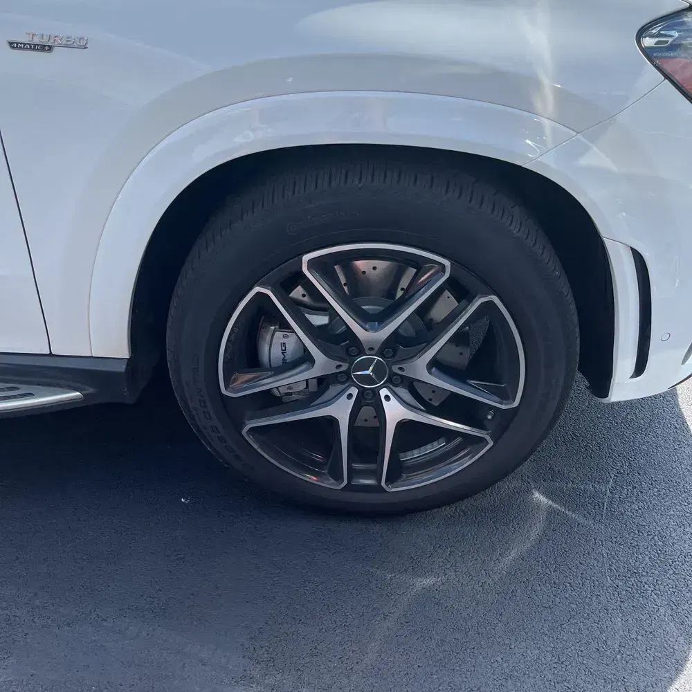 2021 Mercedes-Benz GLE AMG GLE53