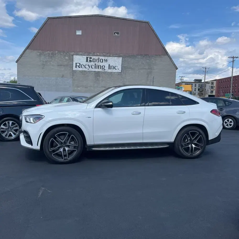 2021 Mercedes-Benz GLE AMG GLE53