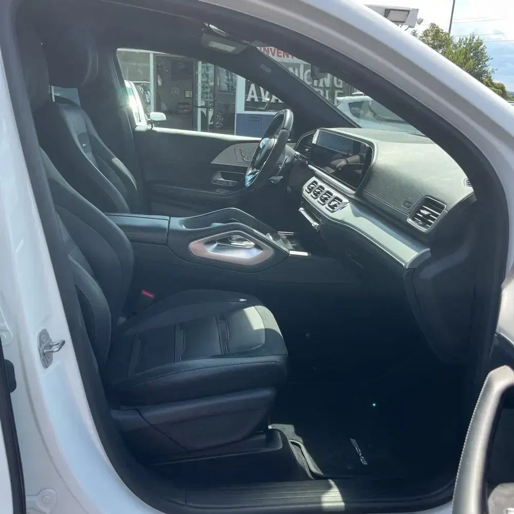 2021 Mercedes-Benz GLE AMG GLE53