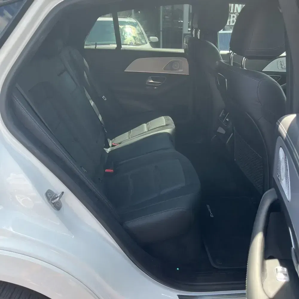 2021 Mercedes-Benz GLE AMG GLE53