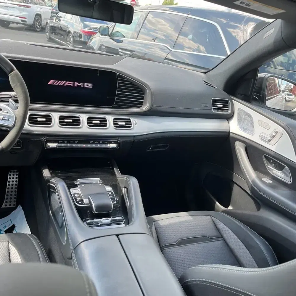 2021 Mercedes-Benz GLE AMG GLE53