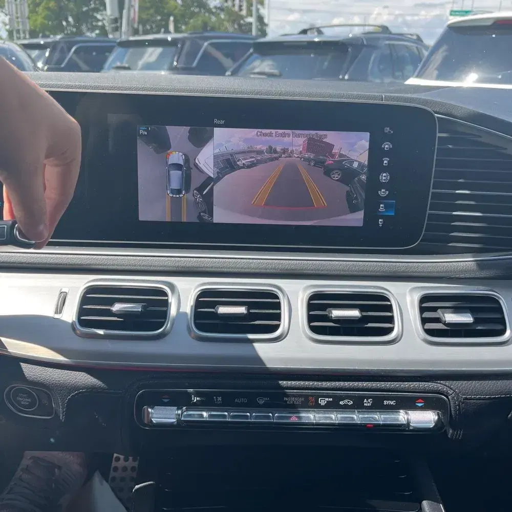 2021 Mercedes-Benz GLE AMG GLE53