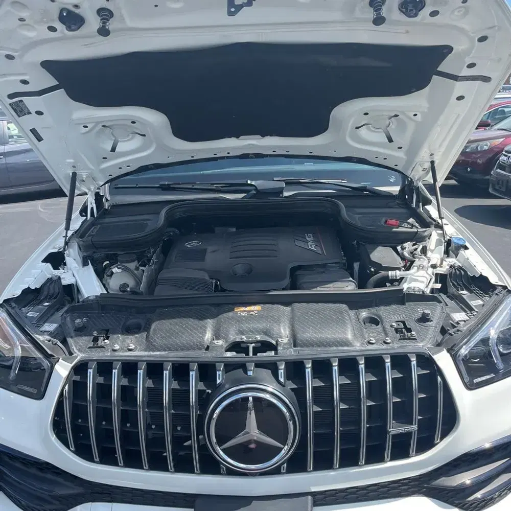 2021 Mercedes-Benz GLE AMG GLE53