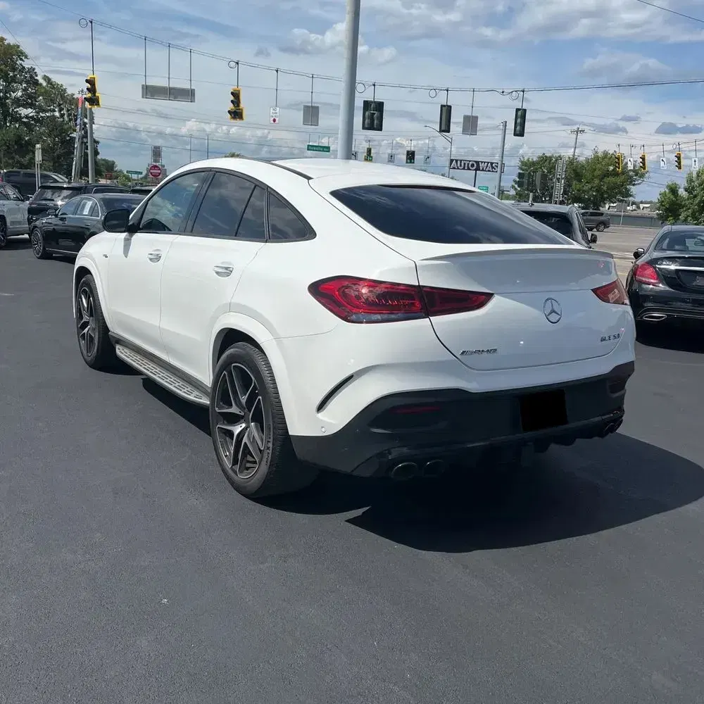 2021 Mercedes-Benz GLE AMG GLE53