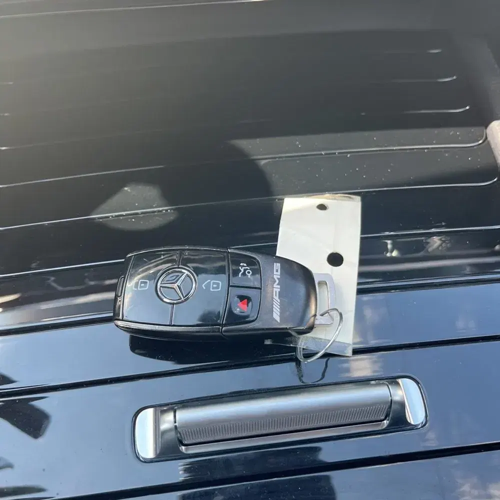 2021 Mercedes-Benz GLE AMG GLE53