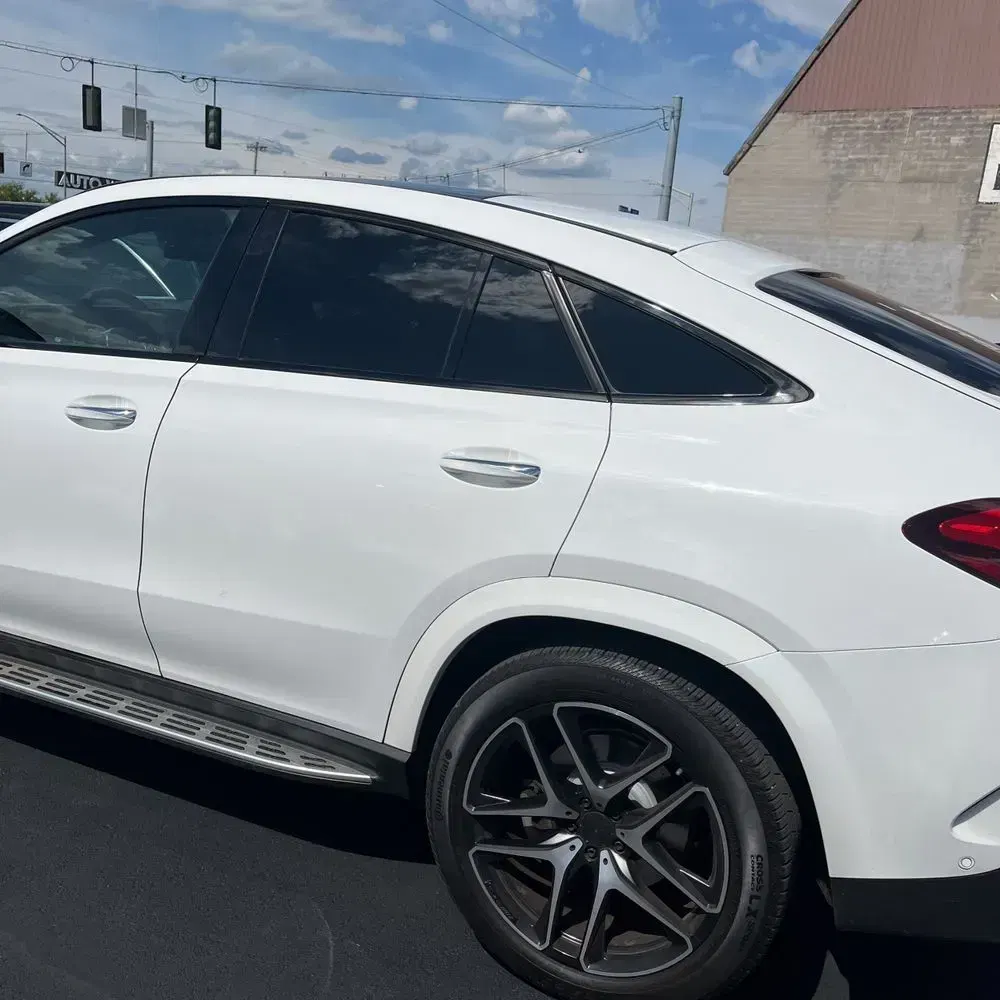 2021 Mercedes-Benz GLE AMG GLE53
