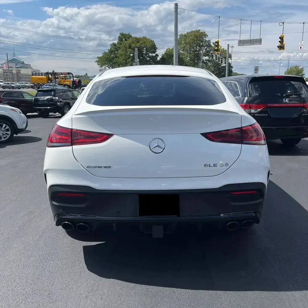2021 Mercedes-Benz GLE AMG GLE53