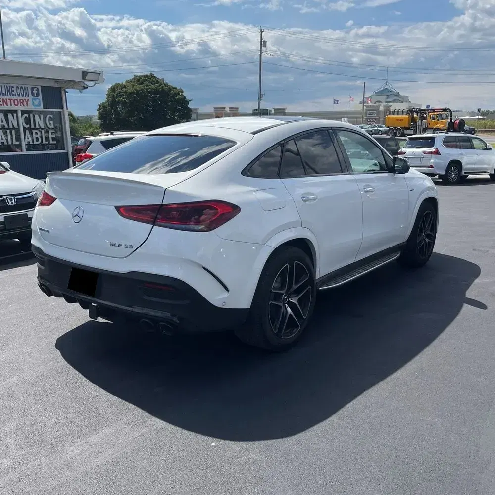 2021 Mercedes-Benz GLE AMG GLE53