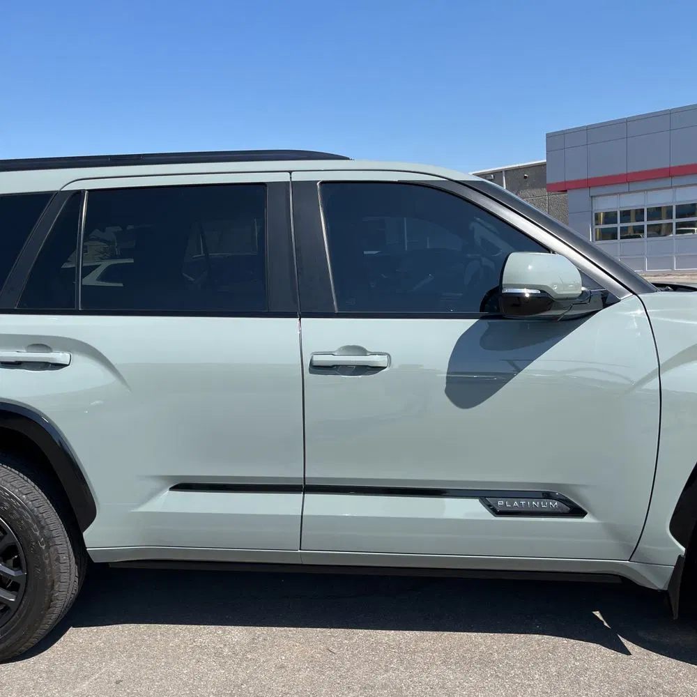 2024 Toyota Sequoia Platinum